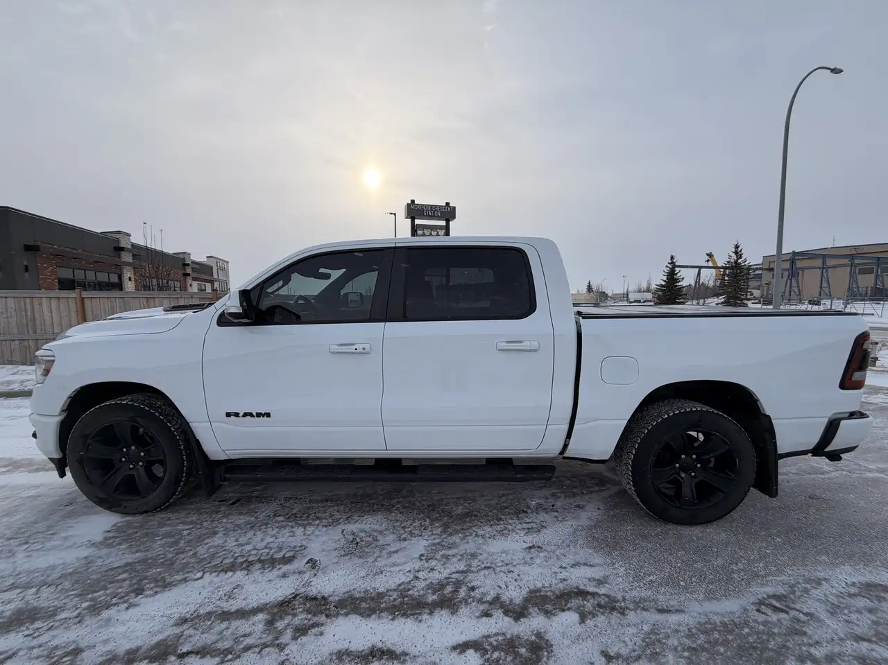 2021 RAM 1500