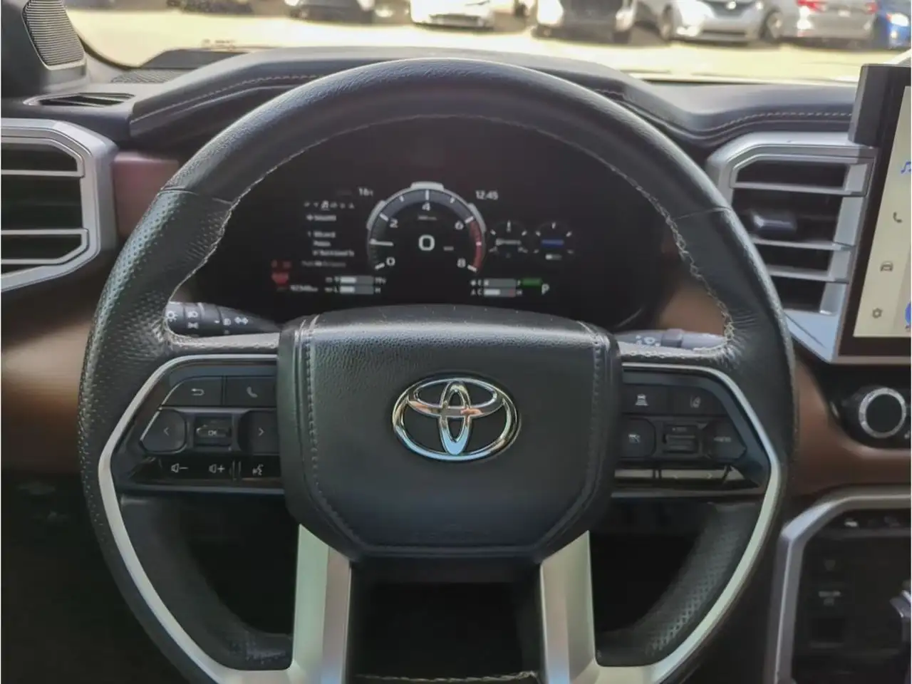 Toyota Tundra fotografie Toyota Tundra