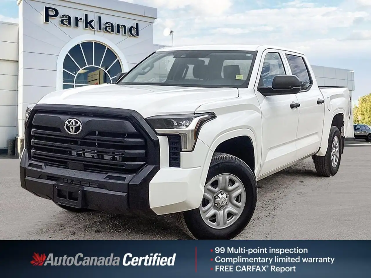 2024 Toyota Tundra