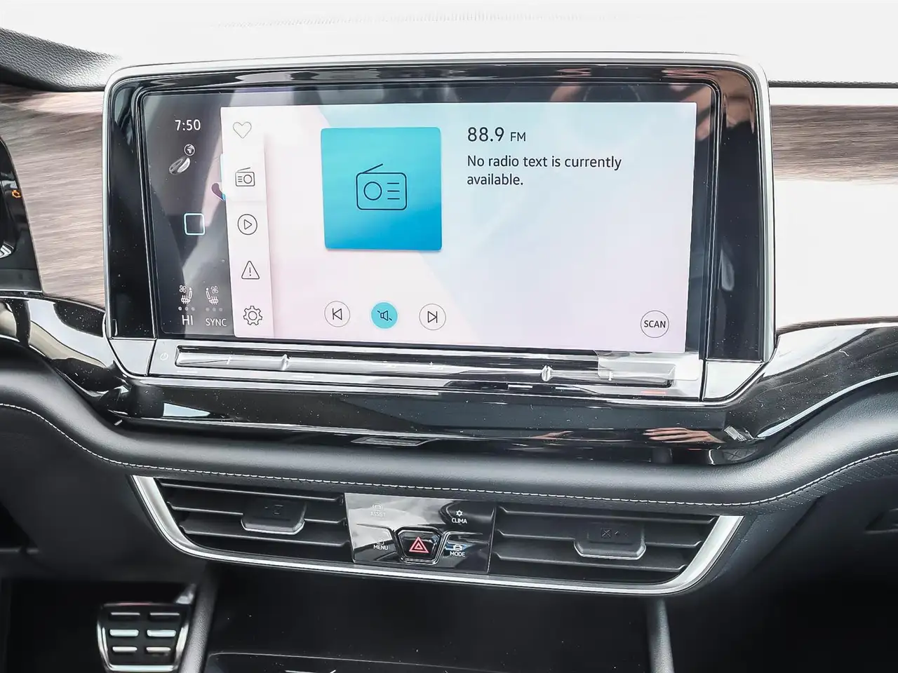 Volkswagen Atlas снимка Volkswagen Atlas