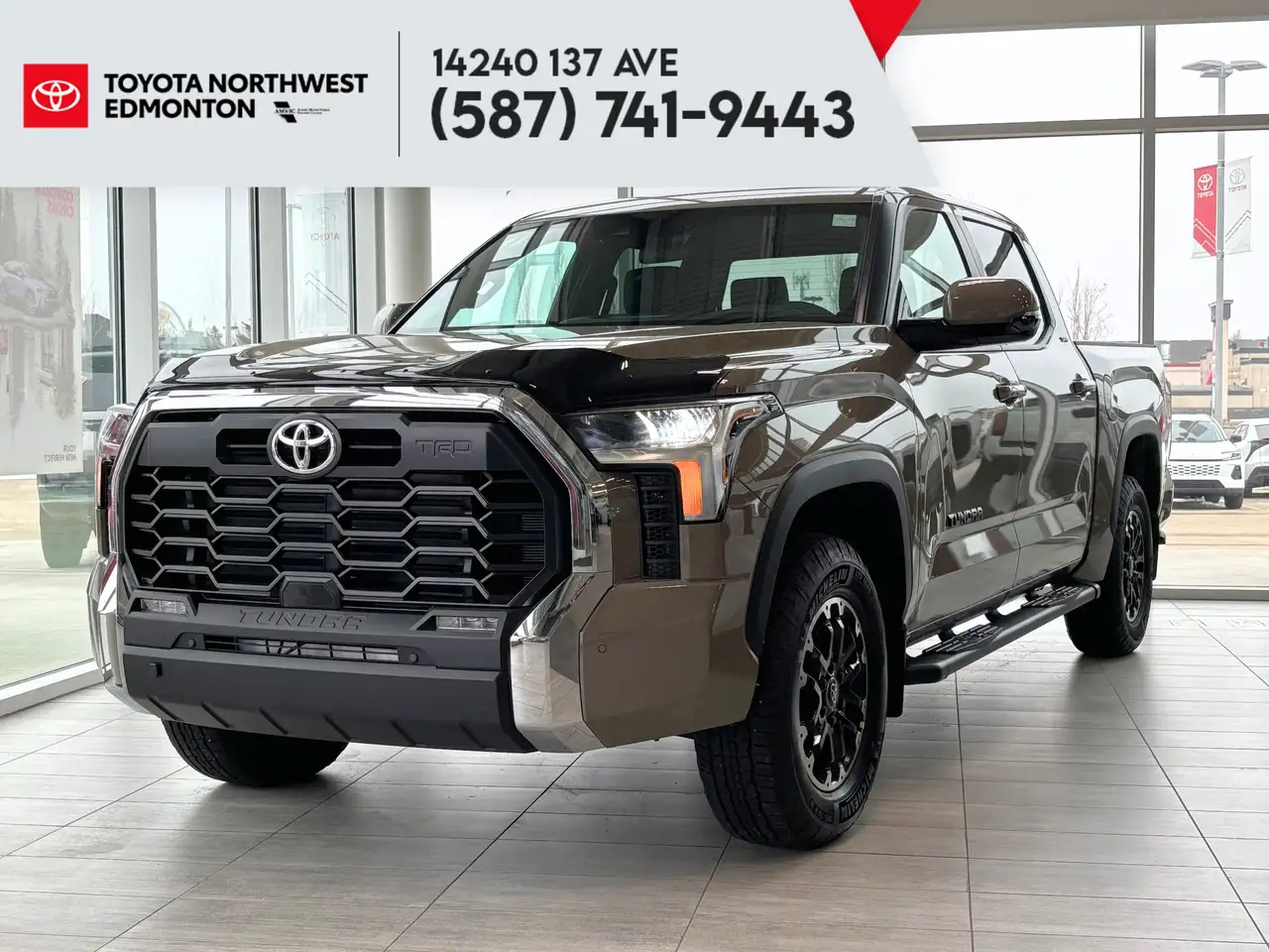 2026 Toyota Tundra