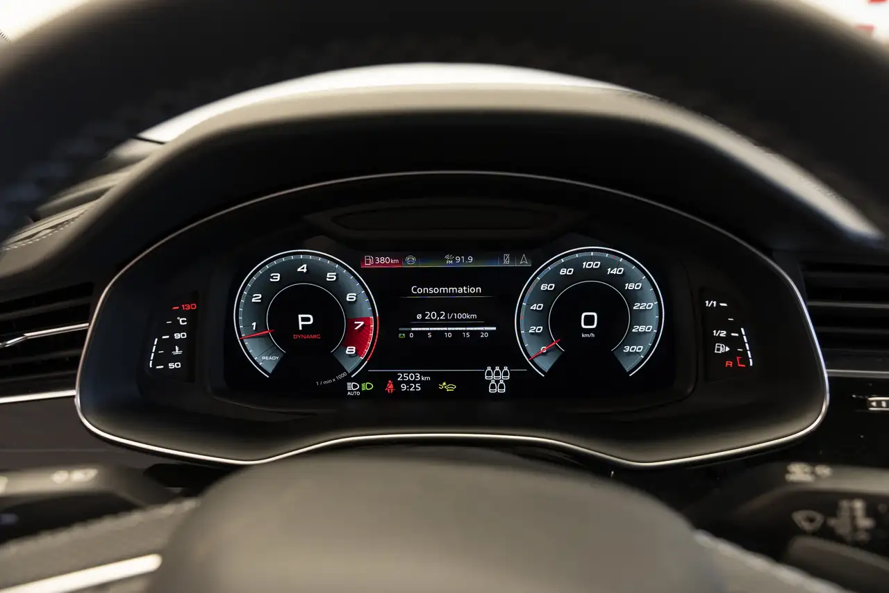 Audi SQ7 photo Audi SQ7