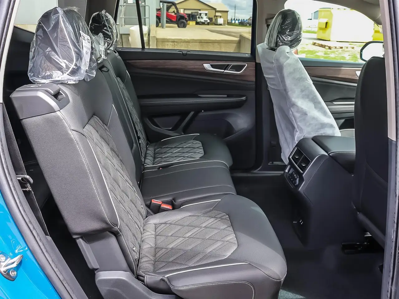 Volkswagen Atlas снимка Volkswagen Atlas