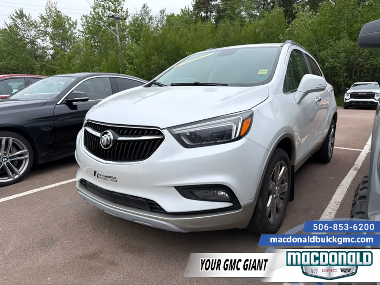 2019 Buick Encore