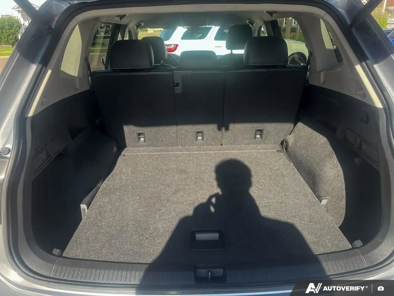 Volkswagen Tiguan fotografie Volkswagen Tiguan