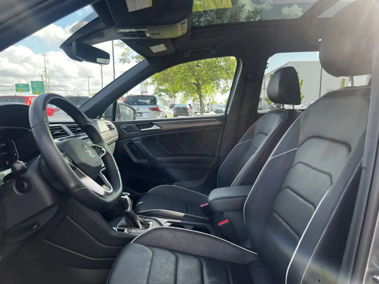 Volkswagen Tiguan снимка Volkswagen Tiguan