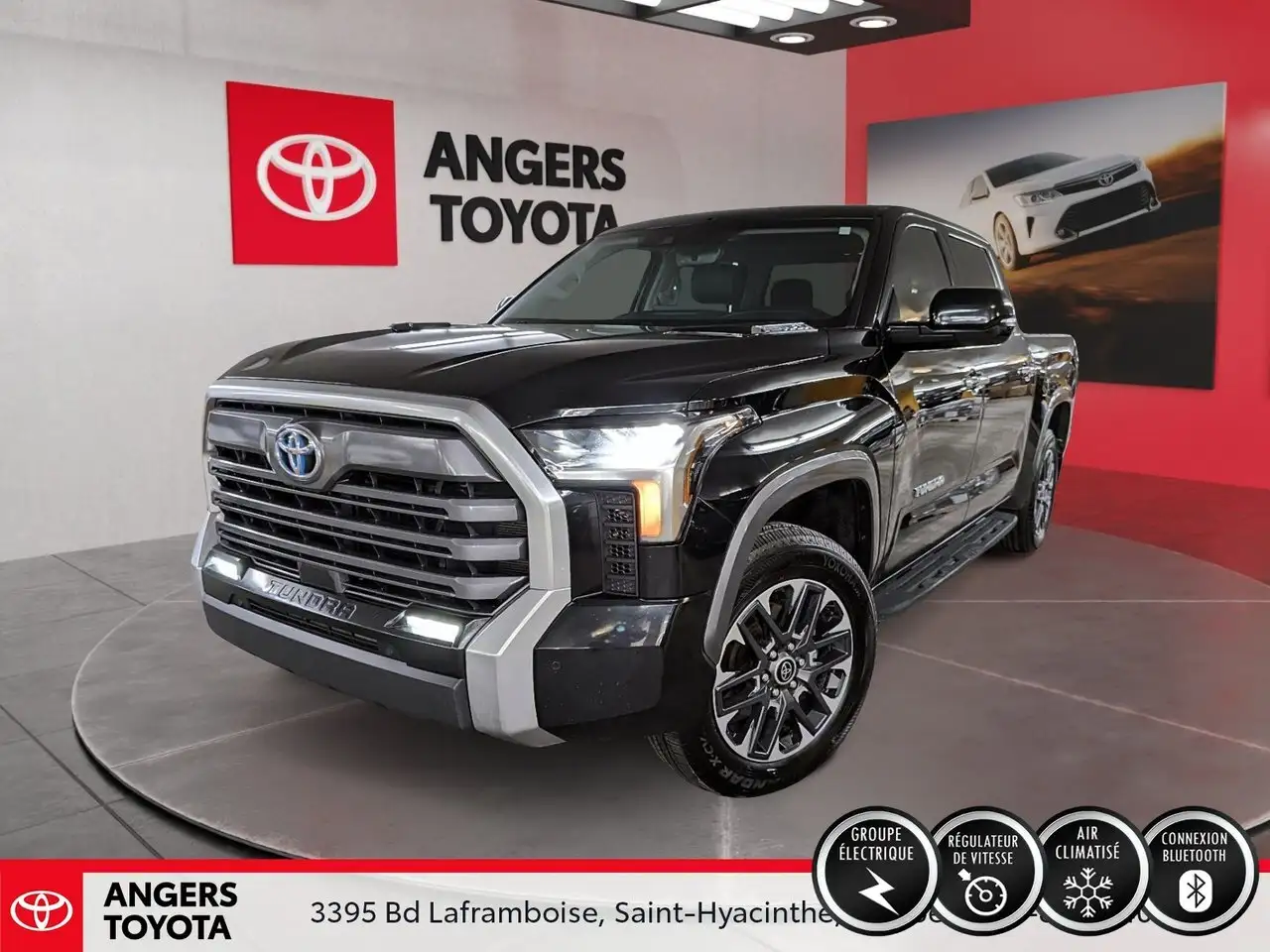 2022 Toyota Tundra