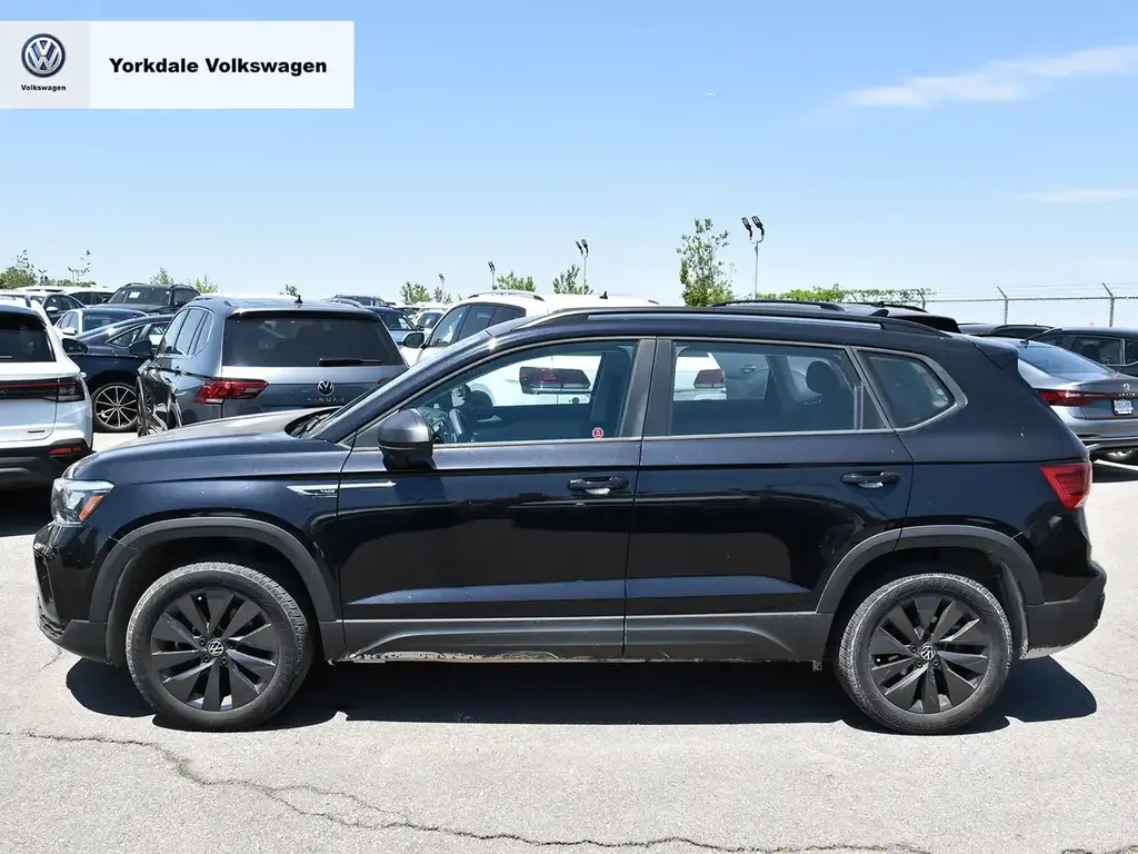 Volkswagen Taos снимка Volkswagen Taos