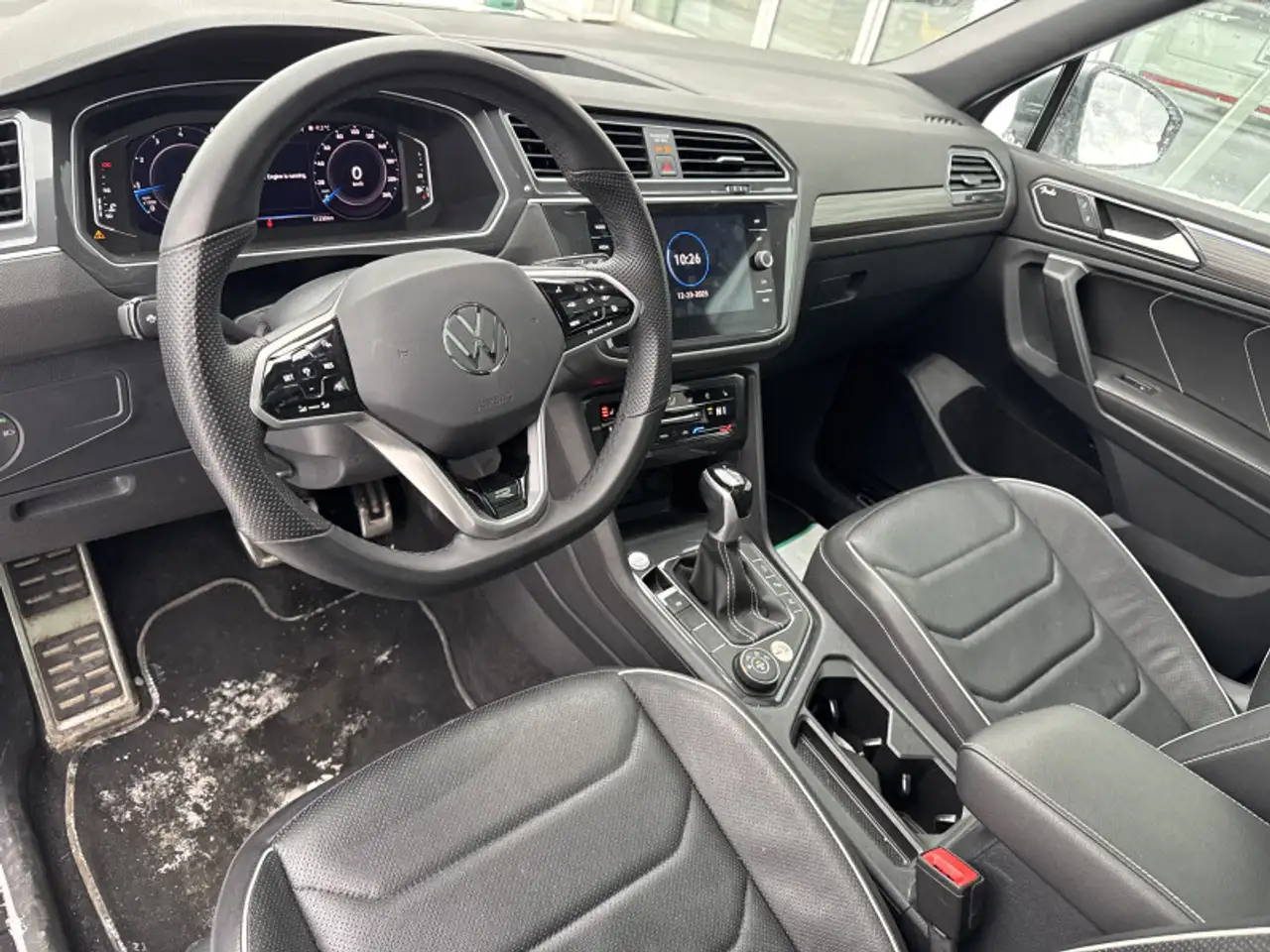 Volkswagen Tiguan снимка Volkswagen Tiguan