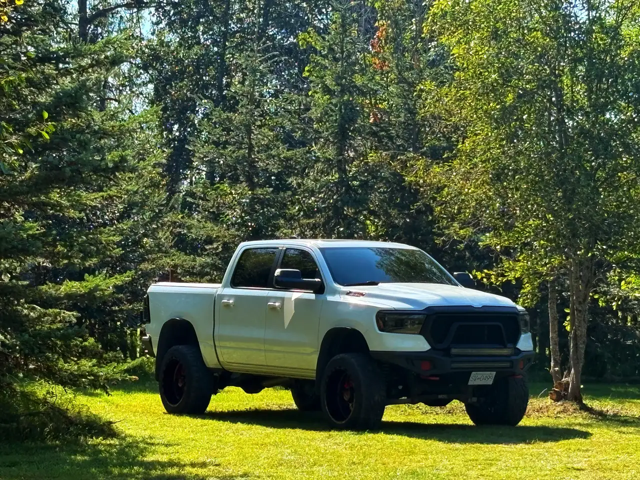 RAM 1500 fotografie RAM 1500