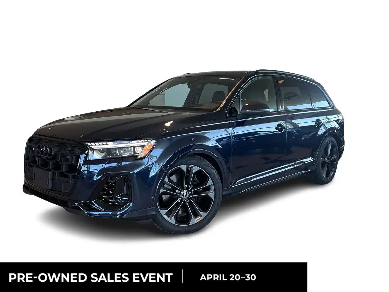 2026 Audi SQ7