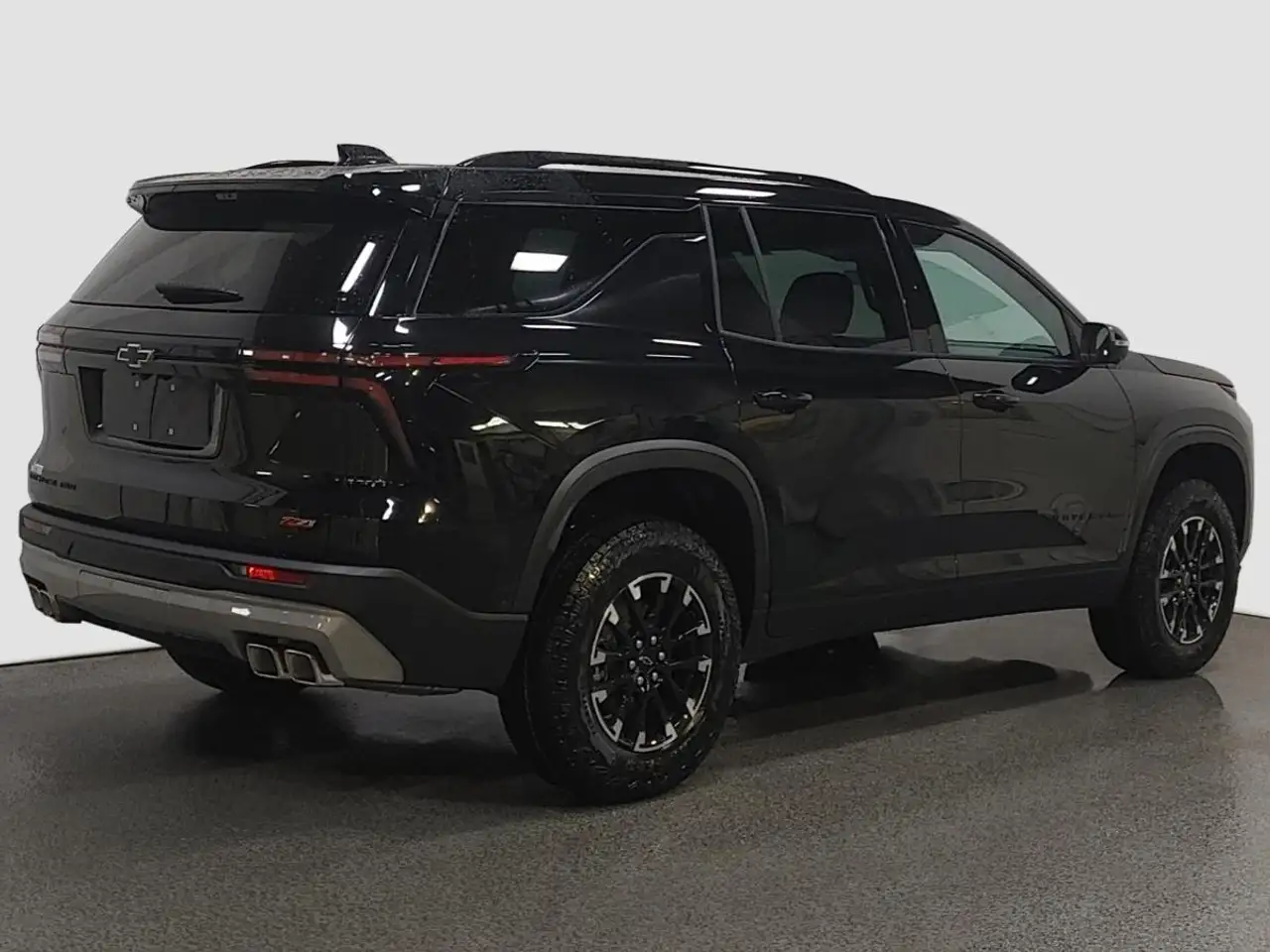 Chevrolet Traverse снимка Chevrolet Traverse