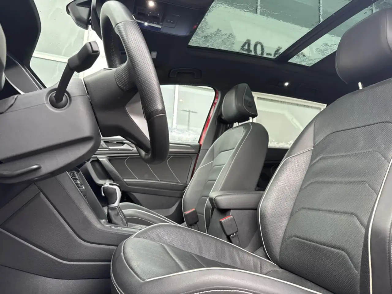Volkswagen Tiguan снимка Volkswagen Tiguan