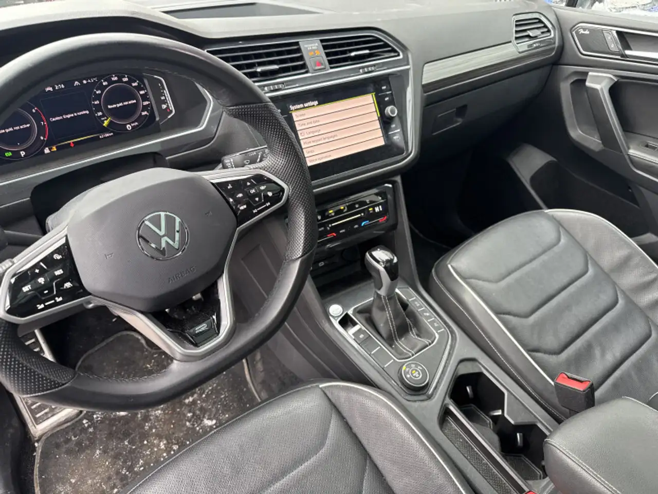 Volkswagen Tiguan снимка Volkswagen Tiguan