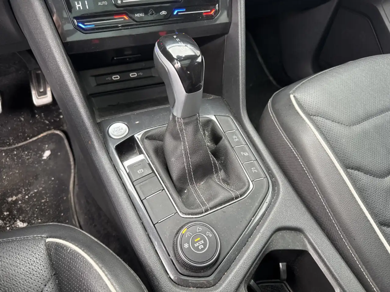 Volkswagen Tiguan снимка Volkswagen Tiguan