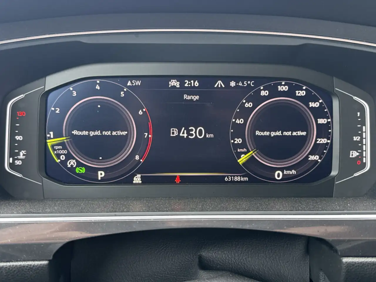 Volkswagen Tiguan снимка Volkswagen Tiguan