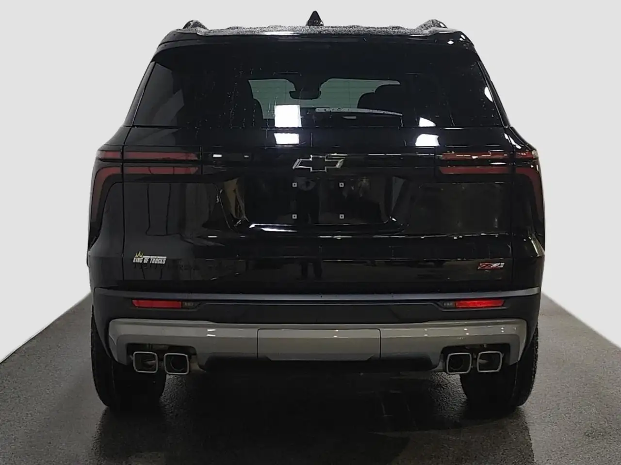 Chevrolet Traverse снимка Chevrolet Traverse