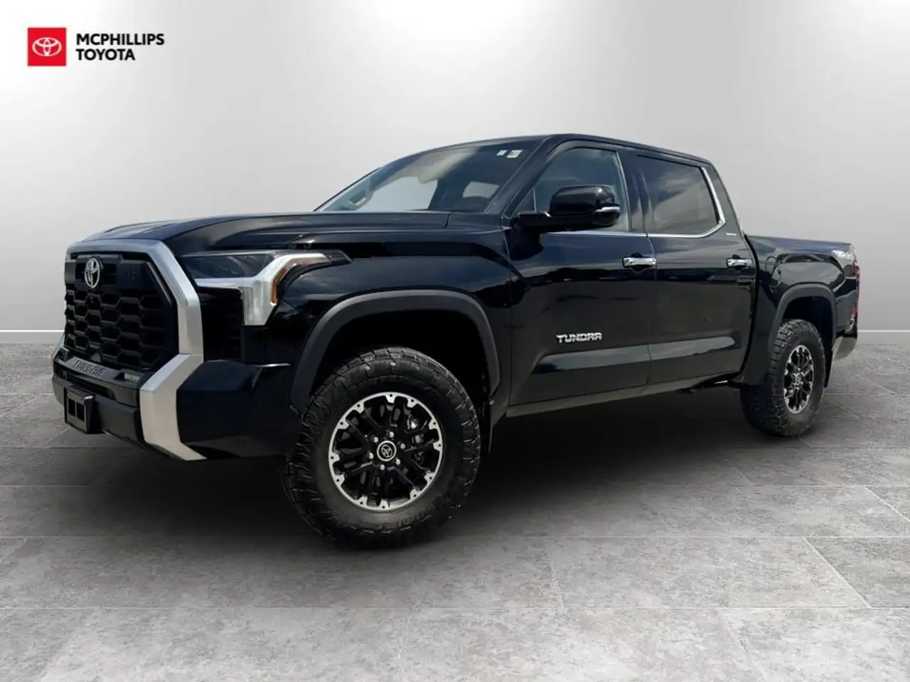2024 Toyota Tundra