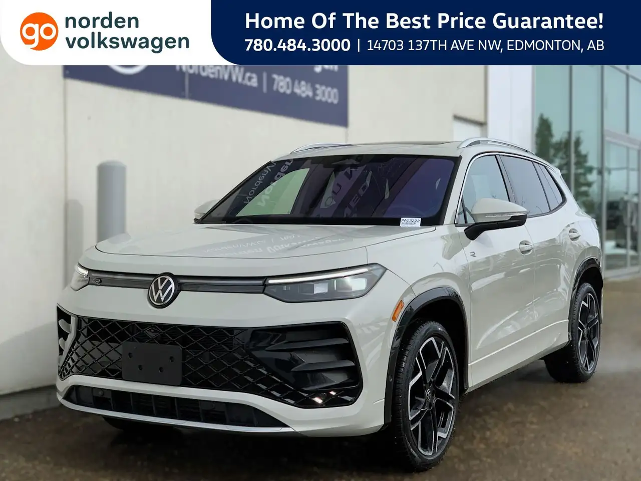 2025 Volkswagen Tiguan