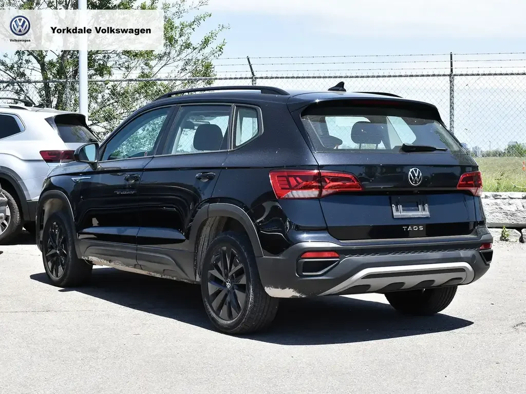 Volkswagen Taos снимка Volkswagen Taos