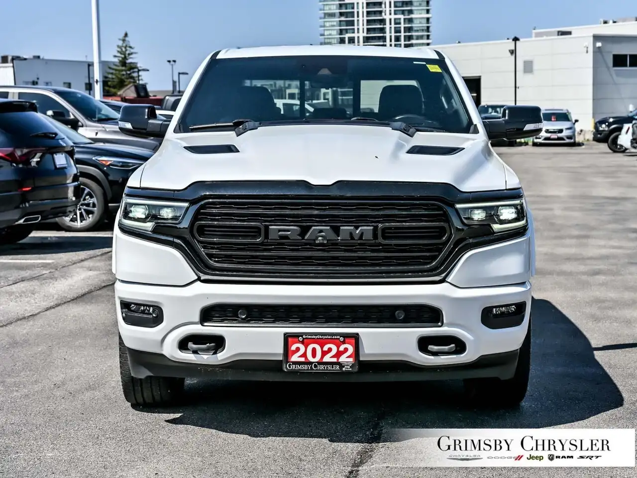 2022 RAM 1500