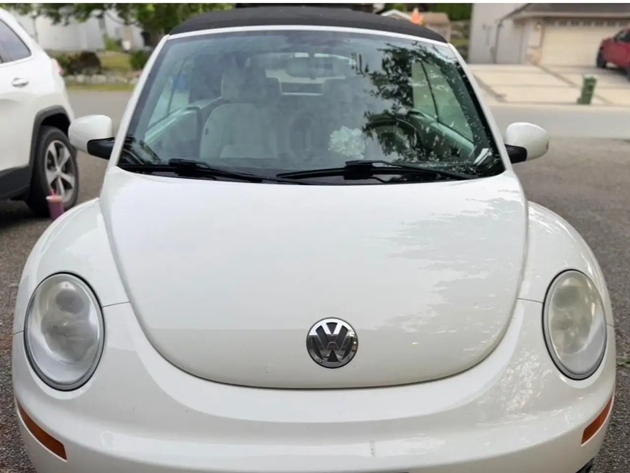2007 Volkswagen Beetle