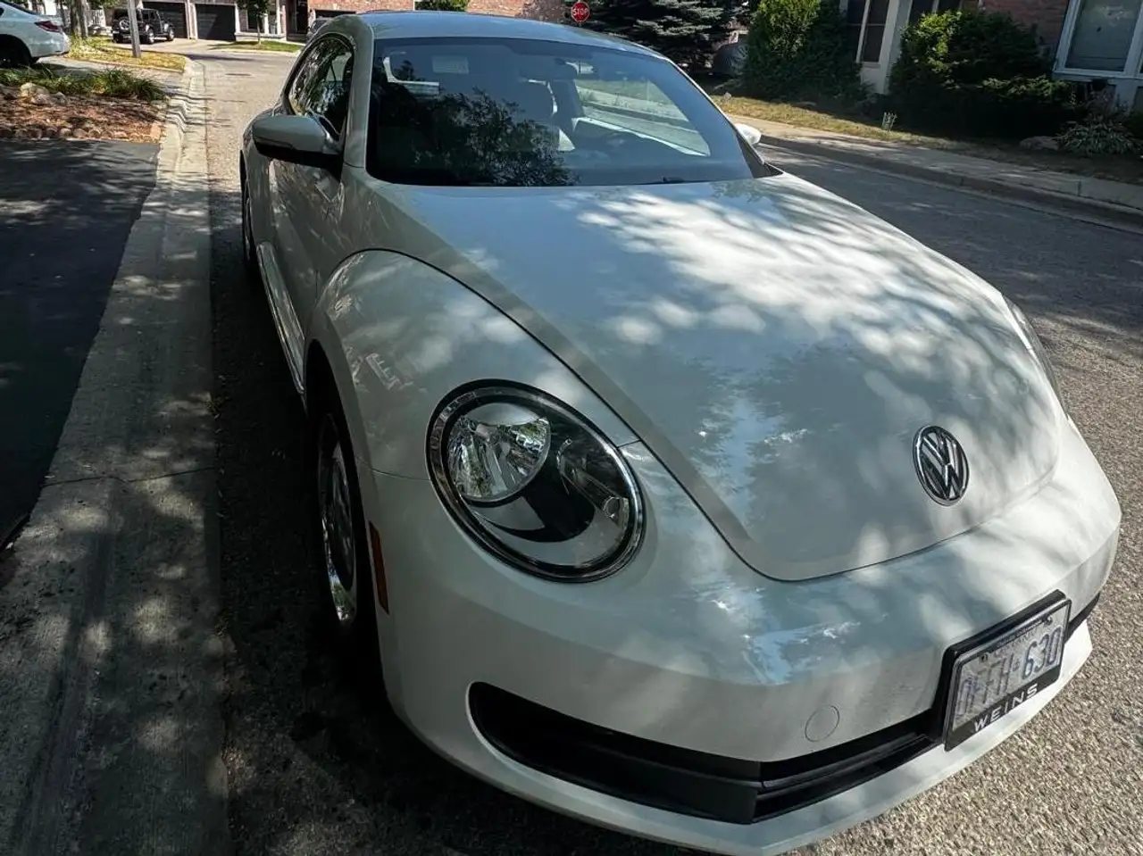 2015 Volkswagen Beetle