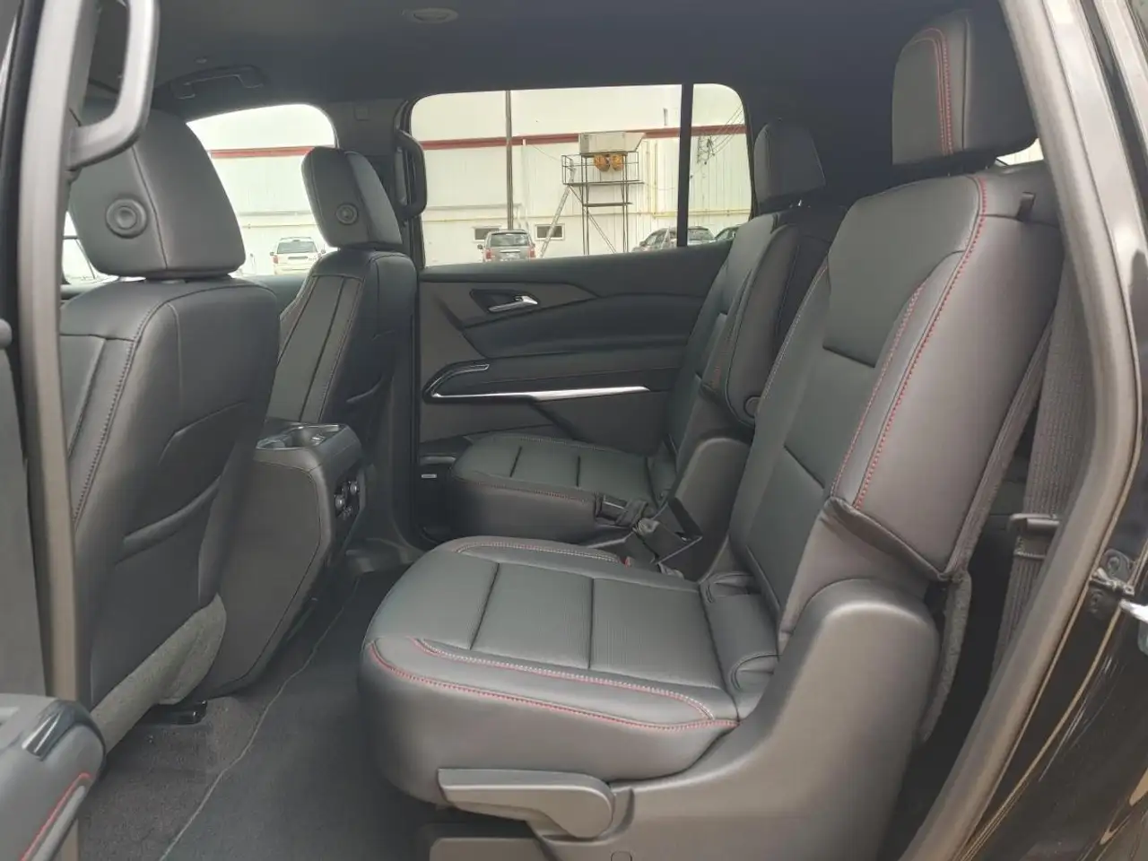 Chevrolet Traverse снимка Chevrolet Traverse