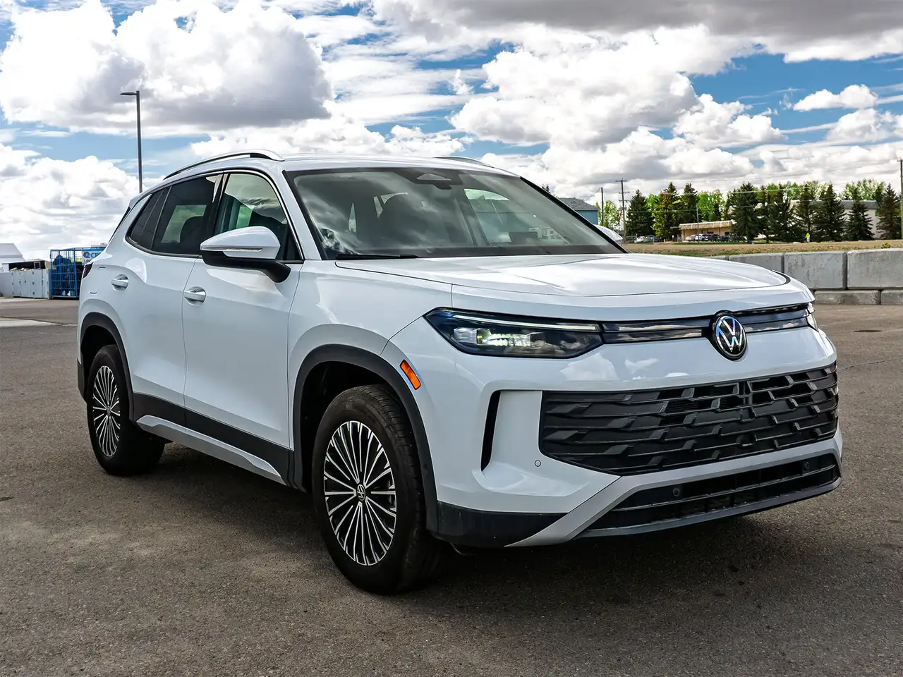 Volkswagen Tiguan снимка Volkswagen Tiguan