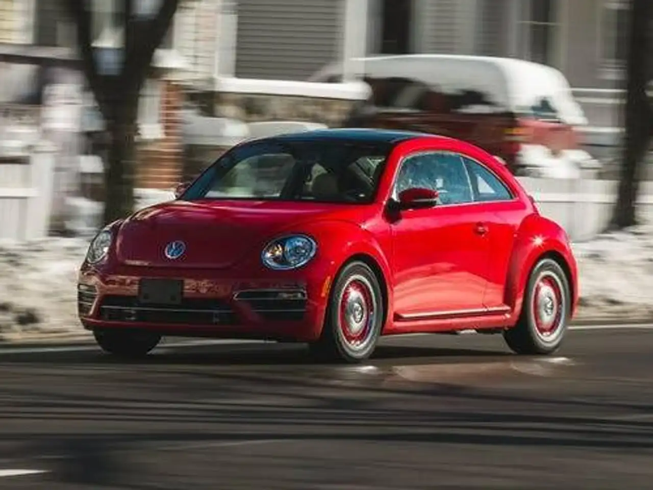2018 Volkswagen Beetle