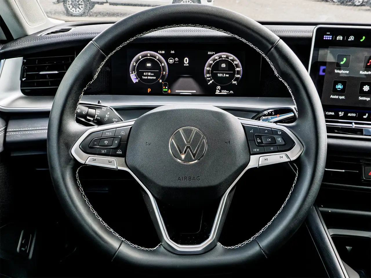 Volkswagen Tiguan снимка Volkswagen Tiguan