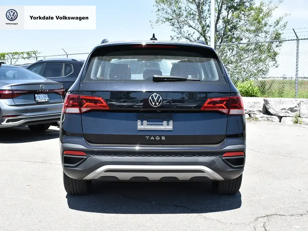 Volkswagen Taos снимка Volkswagen Taos
