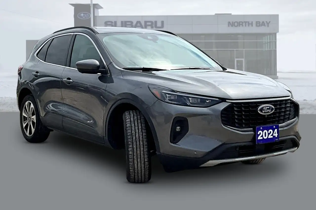 2024 Ford Escape