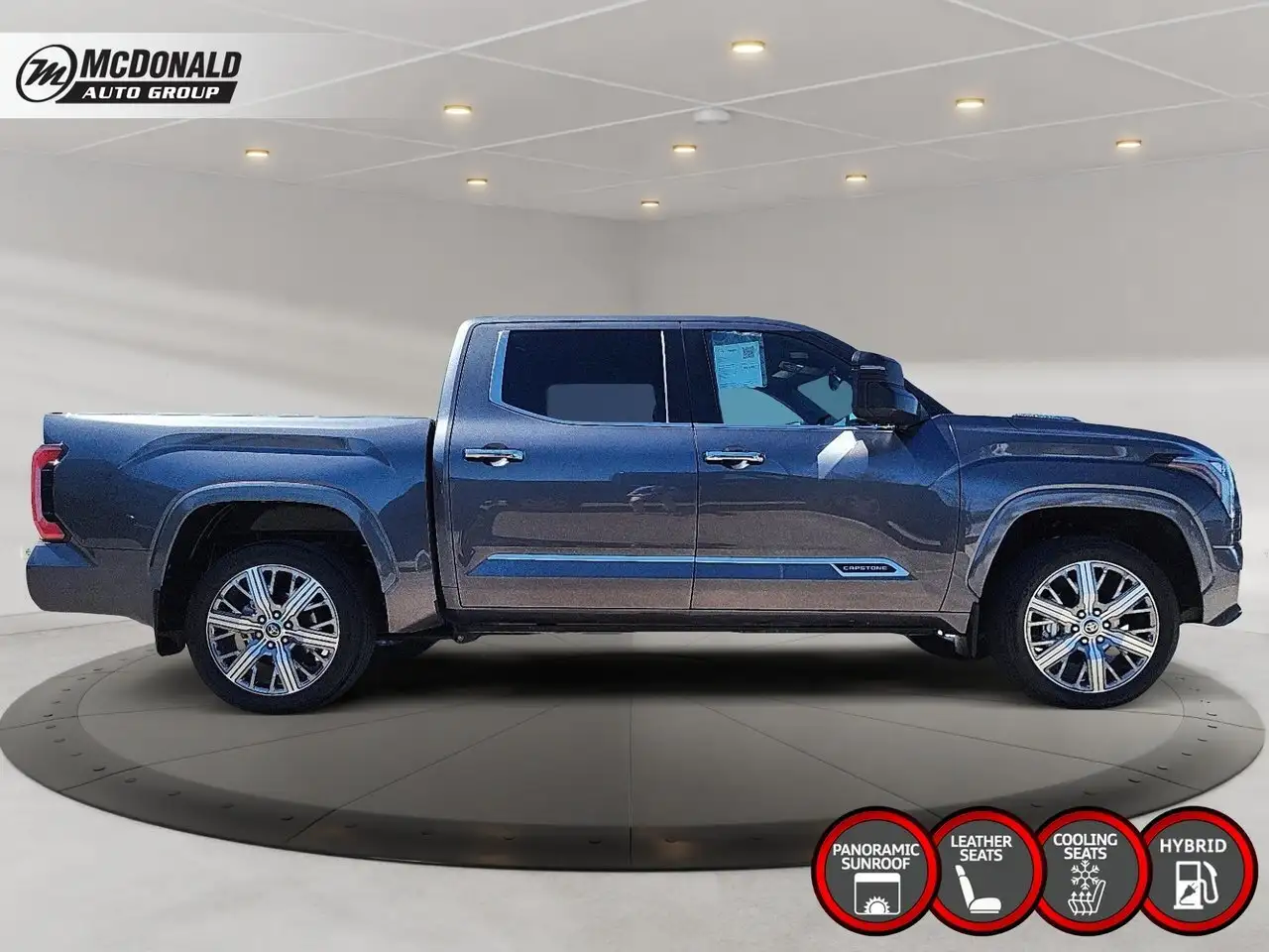 Toyota Tundra снимка Toyota Tundra