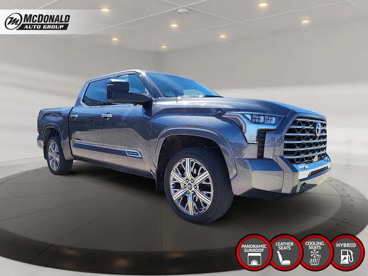 Toyota Tundra снимка Toyota Tundra