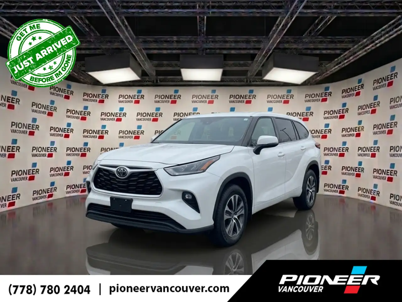 2025 Toyota Highlander