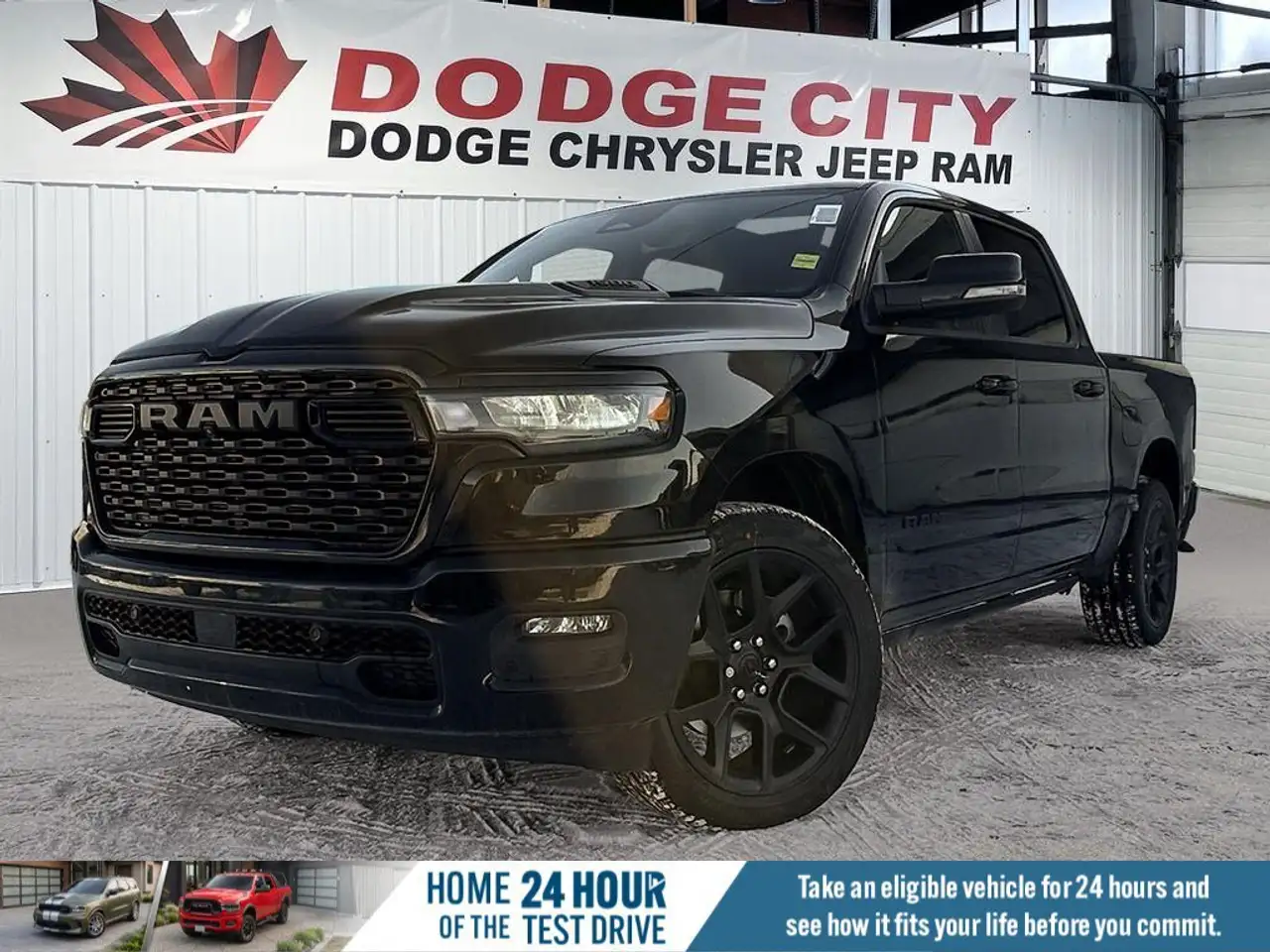 RAM 1500 fotografie RAM 1500