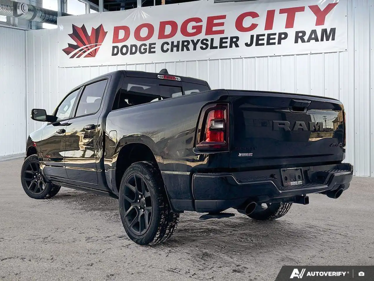 RAM 1500 fotografie RAM 1500