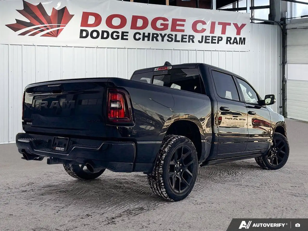 RAM 1500 fotografie RAM 1500