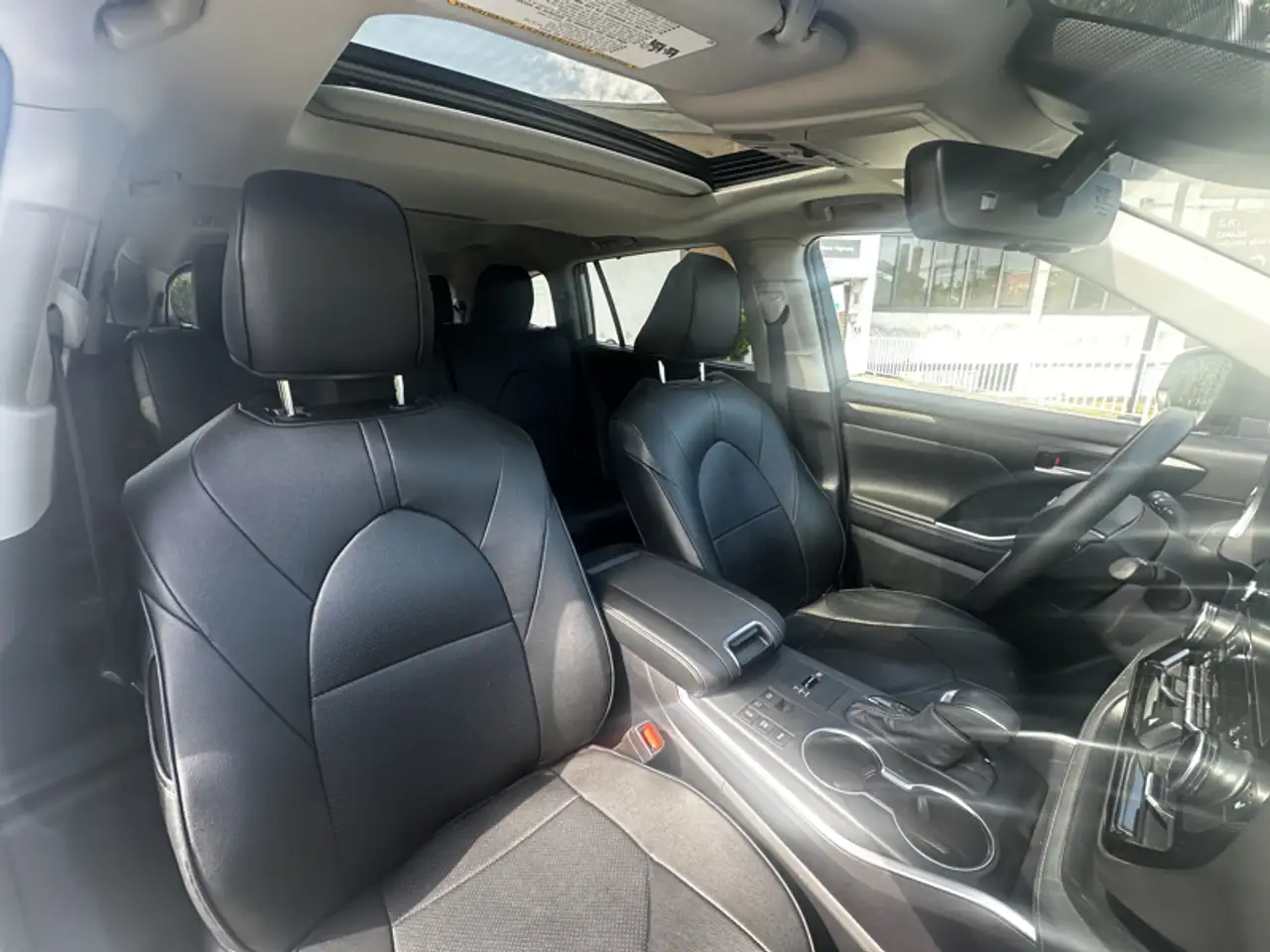 Toyota Highlander fotografie Toyota Highlander