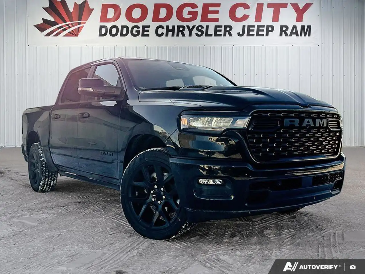 RAM 1500 fotografie RAM 1500