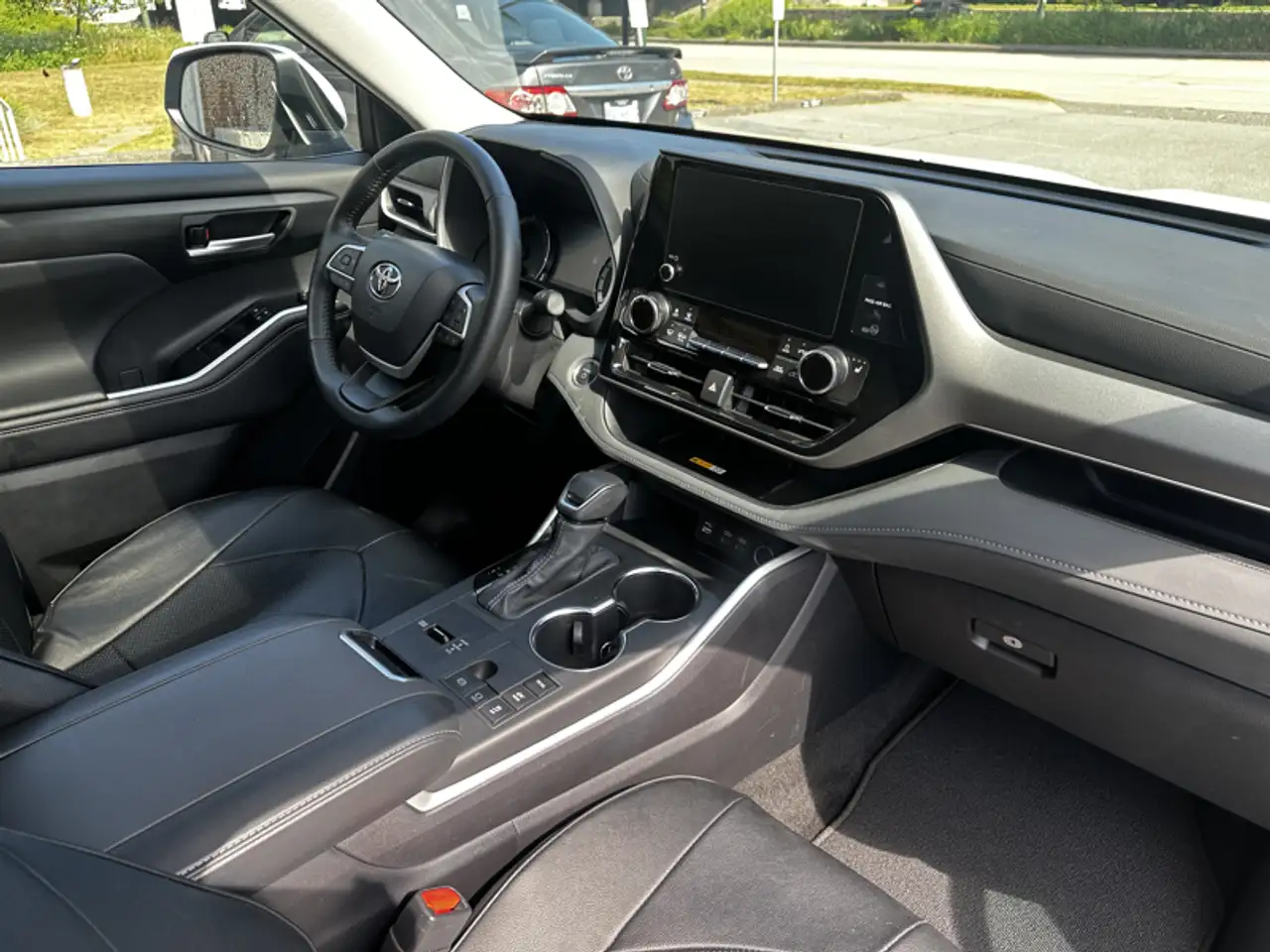 Toyota Highlander fotografie Toyota Highlander