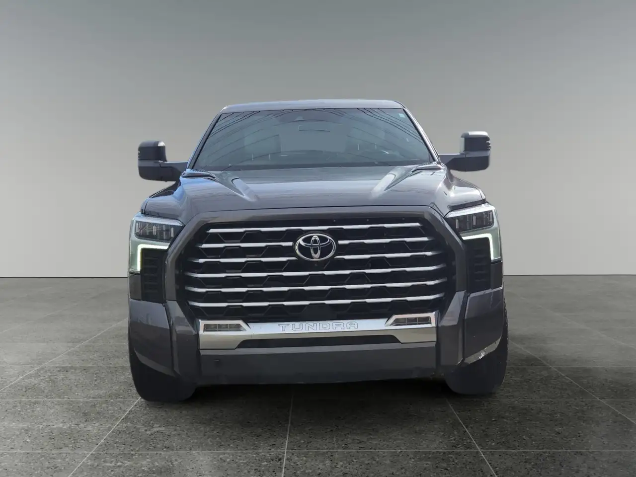 Toyota Tundra photo Toyota Tundra