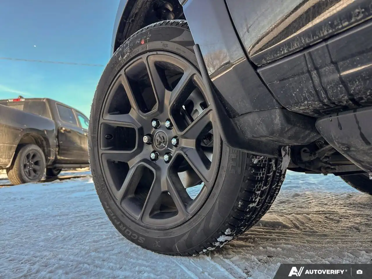 RAM 1500 fotografie RAM 1500