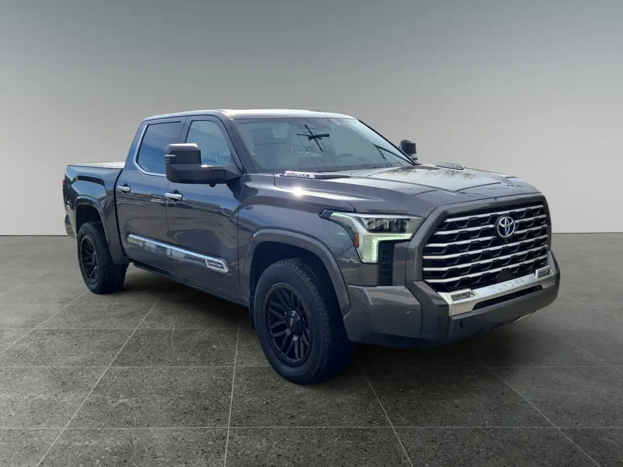 Toyota Tundra photo Toyota Tundra