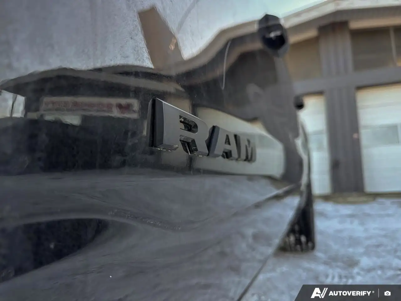 RAM 1500 fotografie RAM 1500