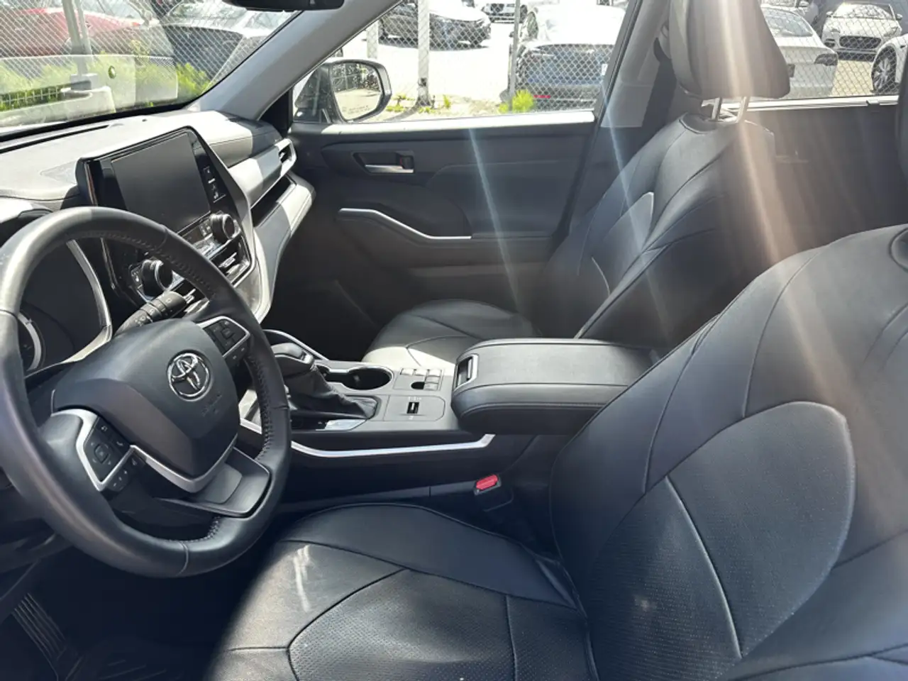 Toyota Highlander fotografie Toyota Highlander