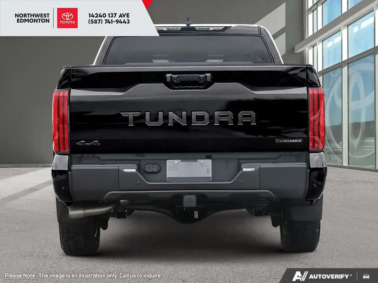 Toyota Tundra снимка Toyota Tundra