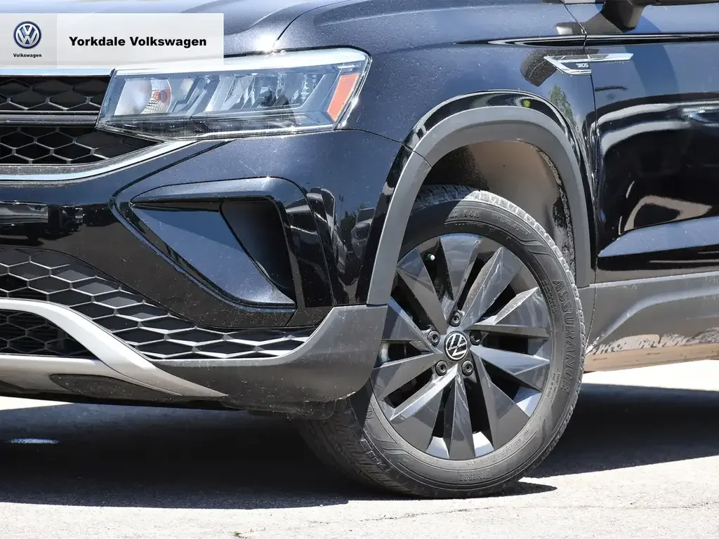 Volkswagen Taos снимка Volkswagen Taos