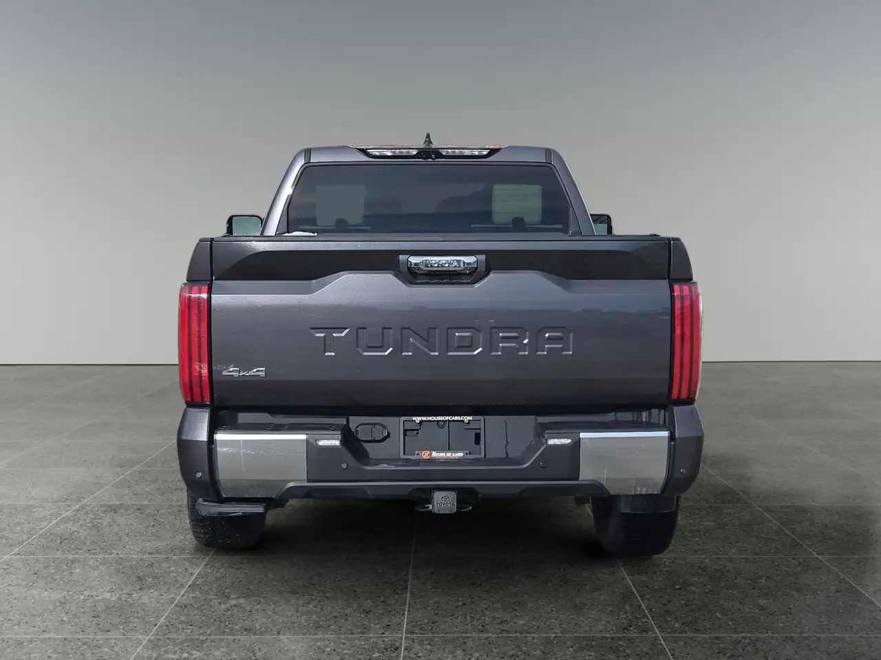 Toyota Tundra photo Toyota Tundra
